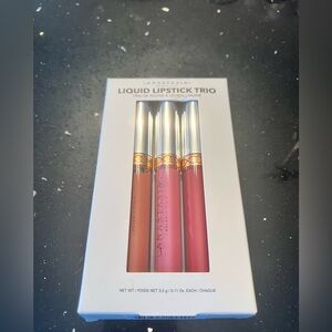 Anastasia Liquid Lipstick Trio - Hudson, Dusty Rose, Dazed